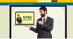 Desktop Screenshot of mrcommerce.com.br